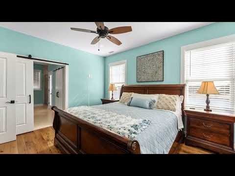 Inside a Home at The Colony Village in Bay Creek Golf Resort!