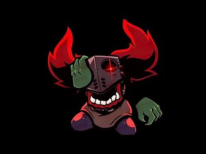 Eddiefrb - Tricky The Clown Vs Springtrap Rap Battle (Instrumental.)