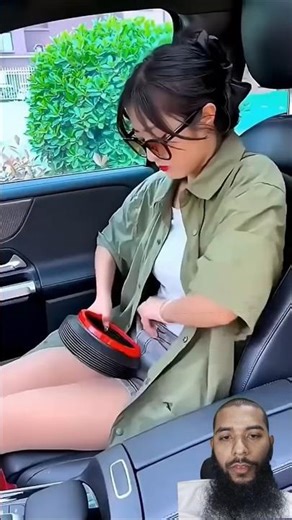 Mini Car Toilet for Travel 🚙 | Best Disposable Pee Bag 2025 #shorts