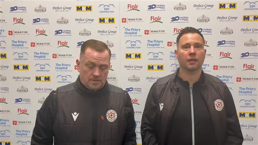 POST-MATCH REACTION 🎙️ We spoke to joint managers Liam Burke & Richard Heath following our FA Vase Round 2 win. 💚⚽️ Hear what they had to say after a dominant display from the Greens! 👇 #TheGreens #FAVase #Round2 #SuttonUnited | Sutton United Football Club