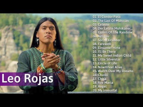Leo Rojas Greatest Hits Full Album 2026 - The Best Of Leo Rojas Playlist
