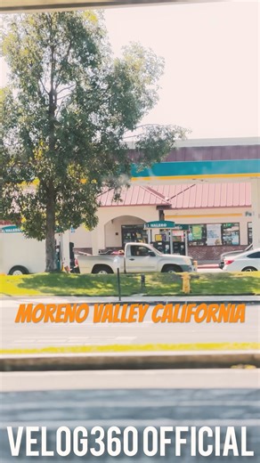 Moreno Valley California view / velog360 official