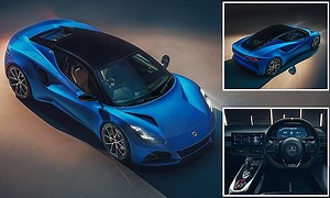 Lotus' new everyday supercar: The £60,000 Emira