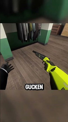 Das Ding unter deinem Bett ist REAL... #bonelab #vr #horror