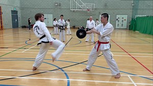 232 reactions · 45 shares | Turning kick double punch reverse turning kick continuous padwork combo #Brighton #Hove #taekwondo #brightonmartialarts #brightonandhove #brightonkickboxing #BrightonMartialArts #Fightingfit #getyourkickon #fitterstrongerharderfaster #squad #challengeyourself #makenewfriends #friendsforlife #brightonlife #hovelife #brightonfit #hovefit #brightongirl | Brighton and Hove Taekwon-Do School | Facebook