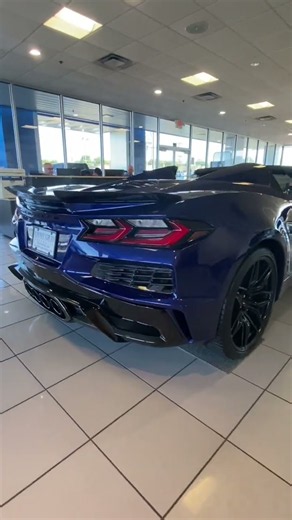 Say Hello to this 2027 Corvette