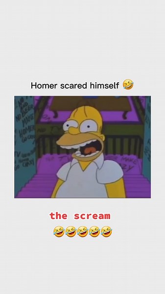 Homer Simpson Funny Screaming Compilation