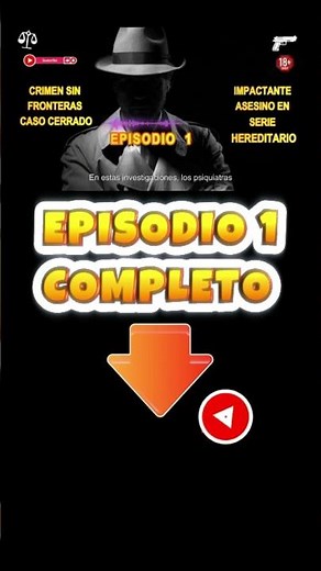 crimen sin fronteras caso cerrado , impactante episodio completo en el canal