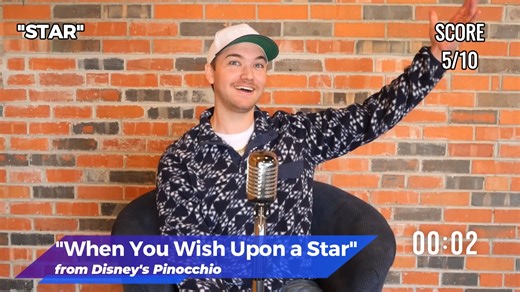 ALT's Song Association is back! Watch Preston Moore (who plays Bob Gaudio in JERSEY BOYS) and see how many he gets! Check back here for more videos to see how the rest of The Four Seasons stack up in upcoming videos and clear your schedules for JERSEY BOYS running February 12- March 1 at ALT. | Amarillo Little Theatre