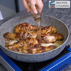 46K views · 52 reactions | This is the most delicious chicken dinner I've ever made | Recipes Channel | Facebook