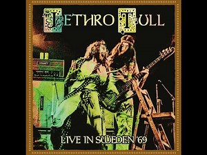 Jethro Tull – Live In Sweden '69