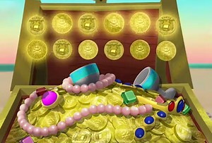 Jake and the Never Land Pirates S03E19 Pirate Ghost Story-Queen Izzy-bella