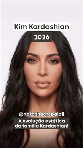 the evolution of the Kardashians from 2010 to 2026