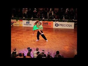 World Championship Boogie Woogie 2011 Main Fast Finale.