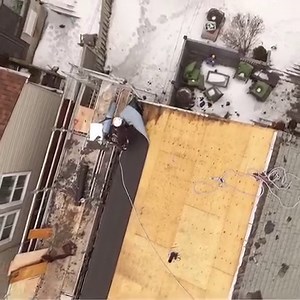 This is why a roof underlayment is important: 🛠Extra protection against weather and storms 🛠Water-resistant and waterproof options 🛠Mold and rot prevention 👍Leak protection | Mike Holmes