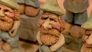 Highly skilled artisans compete at annual woodcarving competition