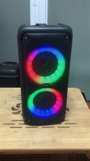 bts karaoke Bluetooth speaker high definition sound quality bass belt wireless microphone#speaker #karaoke #bluetooth