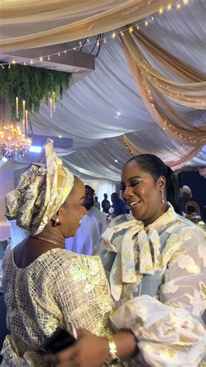 A beautiful beginning to forever. 💍 Dunsin & Folarin celebrate their engagement, sealing their love and stepping into a lifetime of love, unity, joy, and endless blessings. Surrounded by family and friends, this special moment marks the start of their forever. ✨ #DFlow26