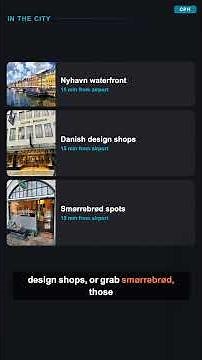 Layover in Copenhagen (CPH): Everything You Need to Know