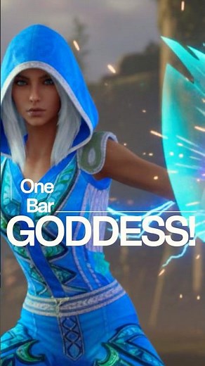 This One-Bar Healer CANNOT Die! 🏆