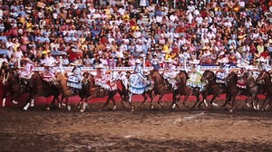 21K views · 285 reactions | 66 años de historia de la Escaramuza Charra, nuestra casa es la cuna de esta gran aportación a la Charrería Nacional | Asociación Nacional de Charros | Facebook