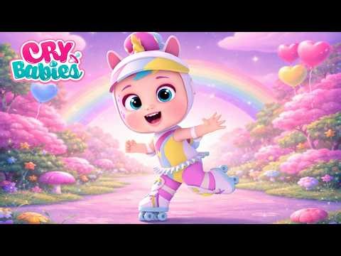 CRY BABIES ζωντανά 🔴 Τα καλύτερα επεισόδια CRY BABIES 💧🌈 Κινούμενα σχέδια