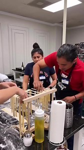 Pasta Making Class with Benefits Saturday, October 28th, 3PM Menu Caesar Salad with homemade Caesar Dressing Pasta Making- Fettuccine Cajun Pasta Sauce with Broccoli & Blackened Chicken Breast Strawberry Shortcake •• •• Register for this class today at www.cookingwithatwisthouston.com #goodfood #greatfriends #lotsoflaughs #byob #datenight #girlsnightout #somethingfuntodo😋 #registernow Good Times at Cooking With A Twist! #goodfood #greatfriends #lotsoflaughs #datenight #girlsnightout #somethingf