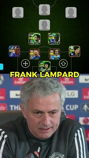 Mourinho’s Ultimate XI 😳 The Perfect Counter-Attack Team!
