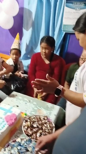 Many many happy returns of the day Adina God bless you 🎊🎊 | Sarju Rai
