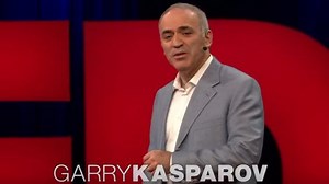 Garry Kasparov TED Talk
