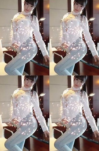 Chinese Model - Zhu Ke Er (Flower朱可儿) P5