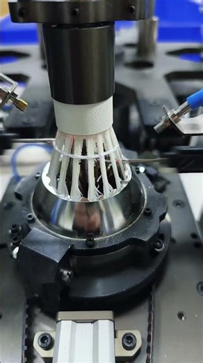 Shuttlecock string tightening sewing machine #shorts