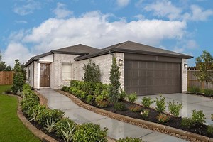 Olympia Falls by KB Home