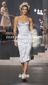 86K views · 616 reactions | Spring-Summer 2025 Collection Review | Ame Concept Store | Facebook