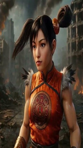 Tekken 6 Characters Reimagined in Real Life 😱🔥 Part 2