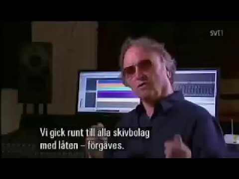 Eric Stewart (10cc) - Interview - with Swedish language removed