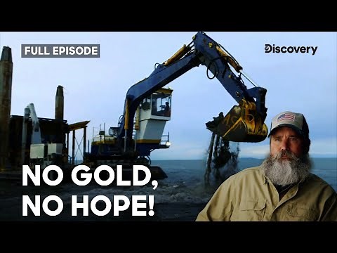 Only Gold Can Save You in the Bering Sea! | Bering Sea Gold | Full Episode | Discovery Channel