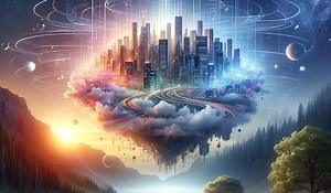 The Mirage of Memory: Deciphering Reality in a Digitised World