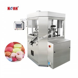[Hot Item] Pg75 Throat Lozenges Candy Tablet High Speed Rotary Tablet Press Machine