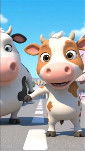 FUNNY COW DANCE 😂 │Cow Song & Cow Videos 2026 | Cow dance mix | #shorts #ytshorts #viral #fyp