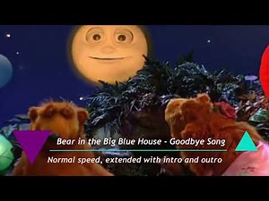 Goodbye Song (Extended / Normal Speed)