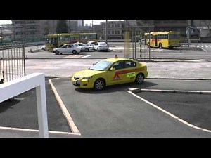 普通二種 鋭角コース