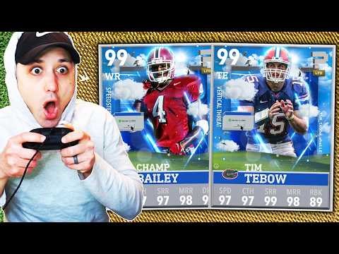 Huge LTD Pull! What If Promo Is INSANE! CFB 26