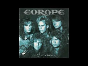 Europe_._Out Of This World (1988)(Full Album)