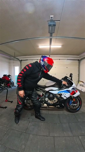 Problems with bike paddock, not really 🫣