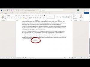 How to get rid of annoying paste icon in word