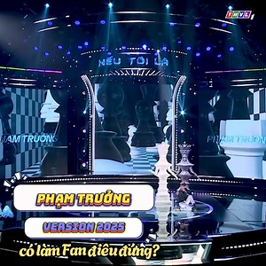 839K views · 10K reactions | Phạm Trưởng version 2025 có làm Fan “điêu đứng”? #thvli #bienhoabatngo | THVLi | Facebook