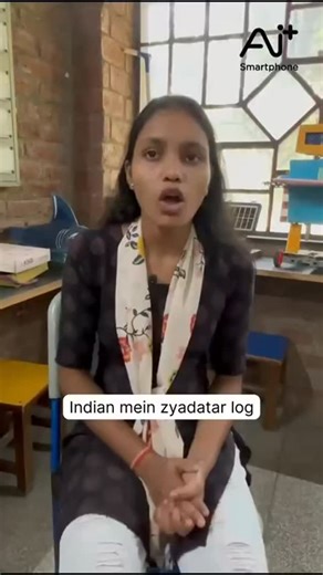sarcasm on Instagram: "Soni and Yash imagine a world where an Ai+ Smartphone will help them learn, stay connected, and grow. Comment'+' down below to support them and Add a Plus to their journey!"