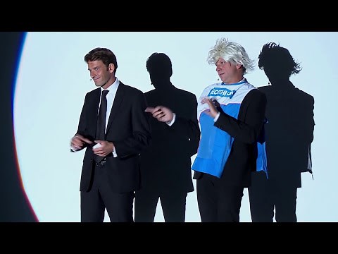 Personnalisation du Spectacle Process Comedy d'après le modèle Process Com® de Taibi Kahler