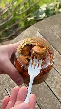 Spanish ancient technique to preserve fish or meat (and make them taste amazing)